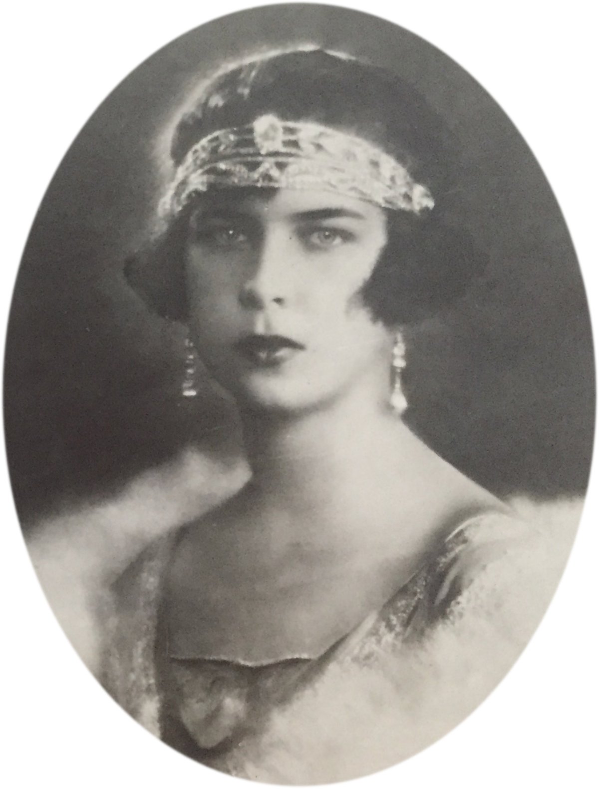 Princess Marie Jose of Belgium, later Queen of Italy, ca. 1929 (Wikimedia Commons)