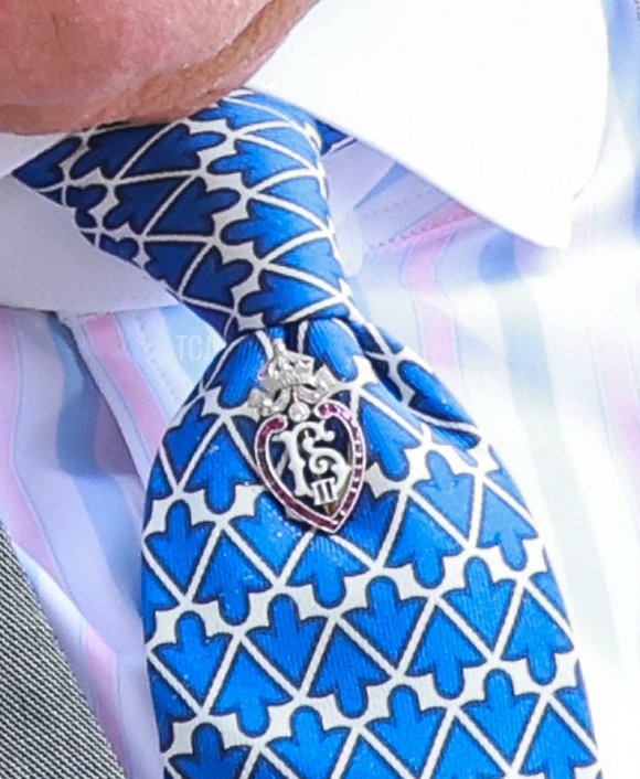 King Charles III attends day two of Royal Ascot at Ascot Racecourse on June 21, 2023 in Ascot, England (Chris Jackson/Getty Images)