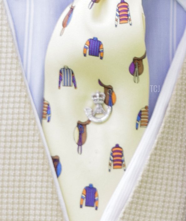 The Duke of Edinburgh attends day two of Royal Ascot at Ascot Racecourse on June 21, 2023 in Ascot, England (Chris Jackson/Getty Images)