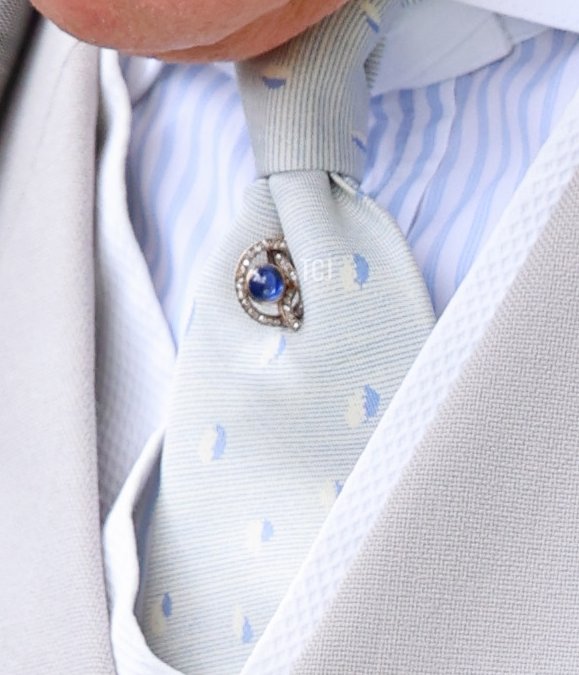 King Charles III attends day five of Royal Ascot on June 24, 2023 (Chris Jackson/Getty Images)