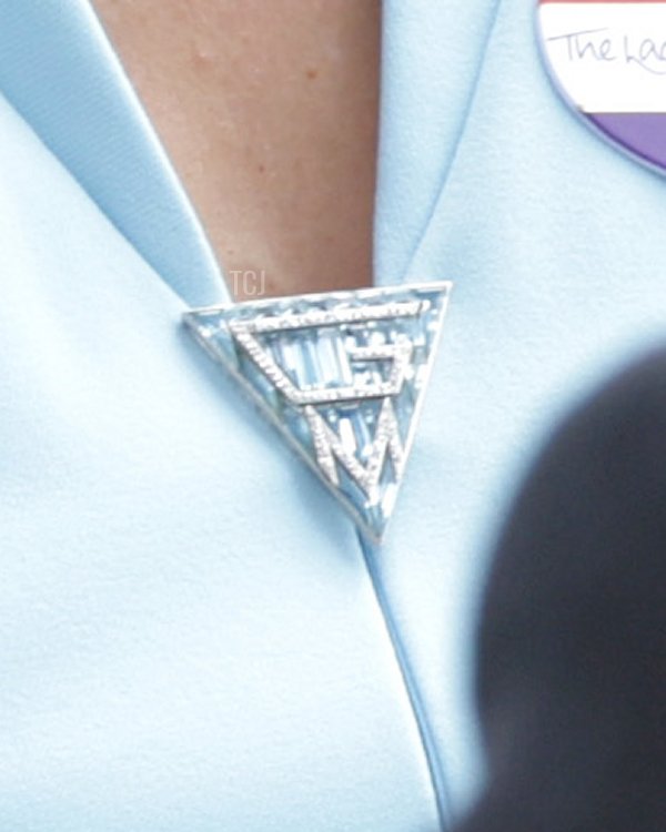 Lady Gabriella Kingston attends day five of Royal Ascot on June 24, 2023 (Chris Jackson/Getty Images)