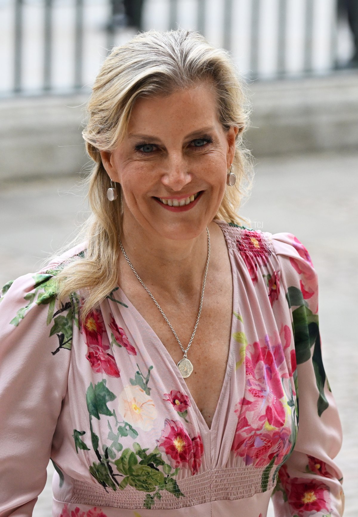 The Duchess of Edinburgh attends a service at Westminster Abbey celebrating the 75th anniversary of the National Health Service on July 5, 2023 (Leon Neal/Getty Images)