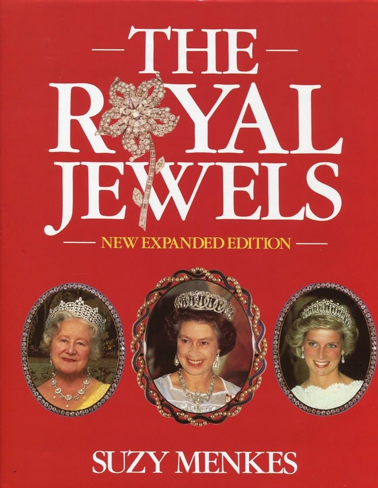 Suzy Menkes's The Royal Jewels