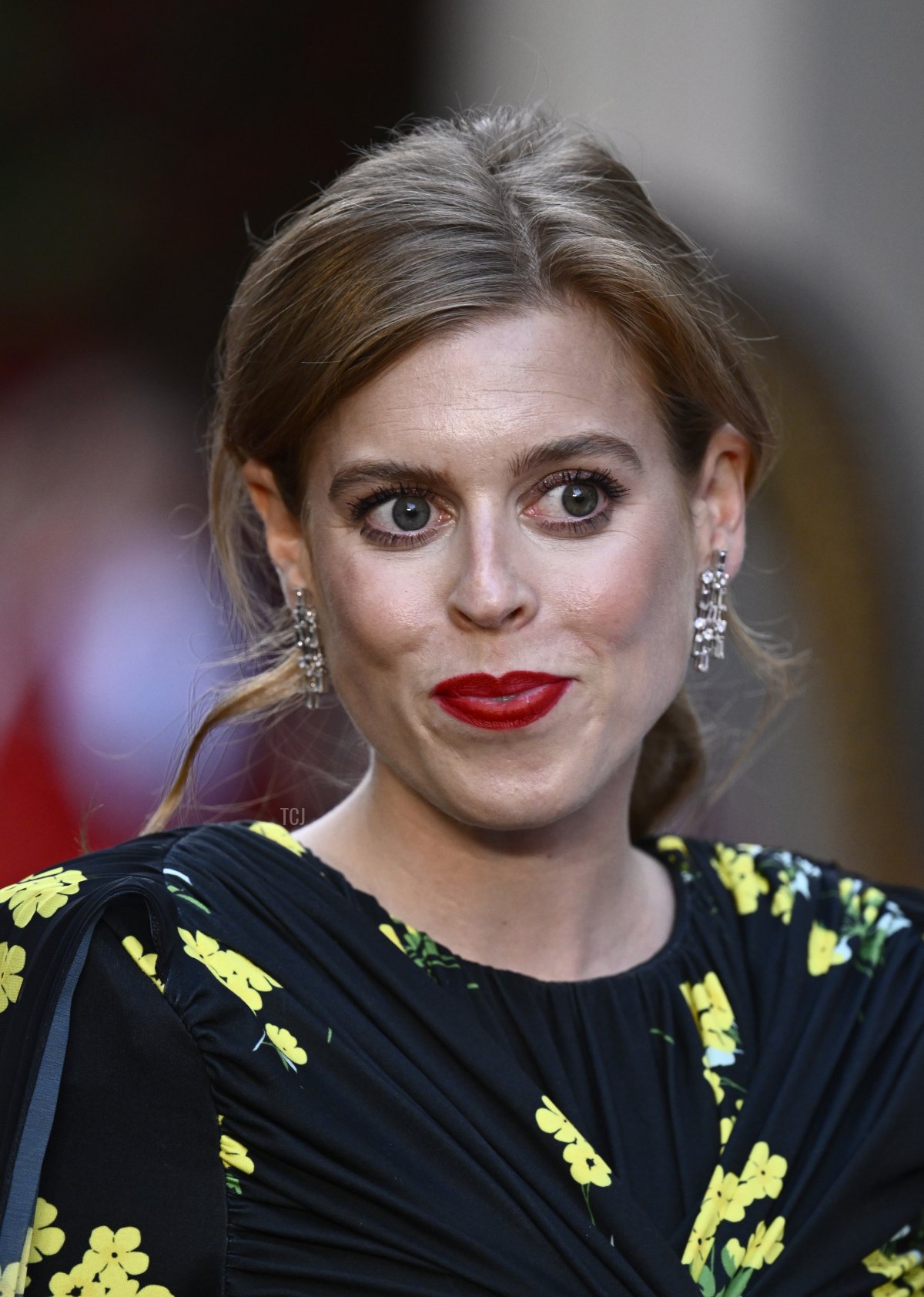 Princess Beatrice attends the "Vogue World: London" event at the Theatre Royal Drury Lane on September 14, 2023 (Gareth Cattermole/Getty Images)