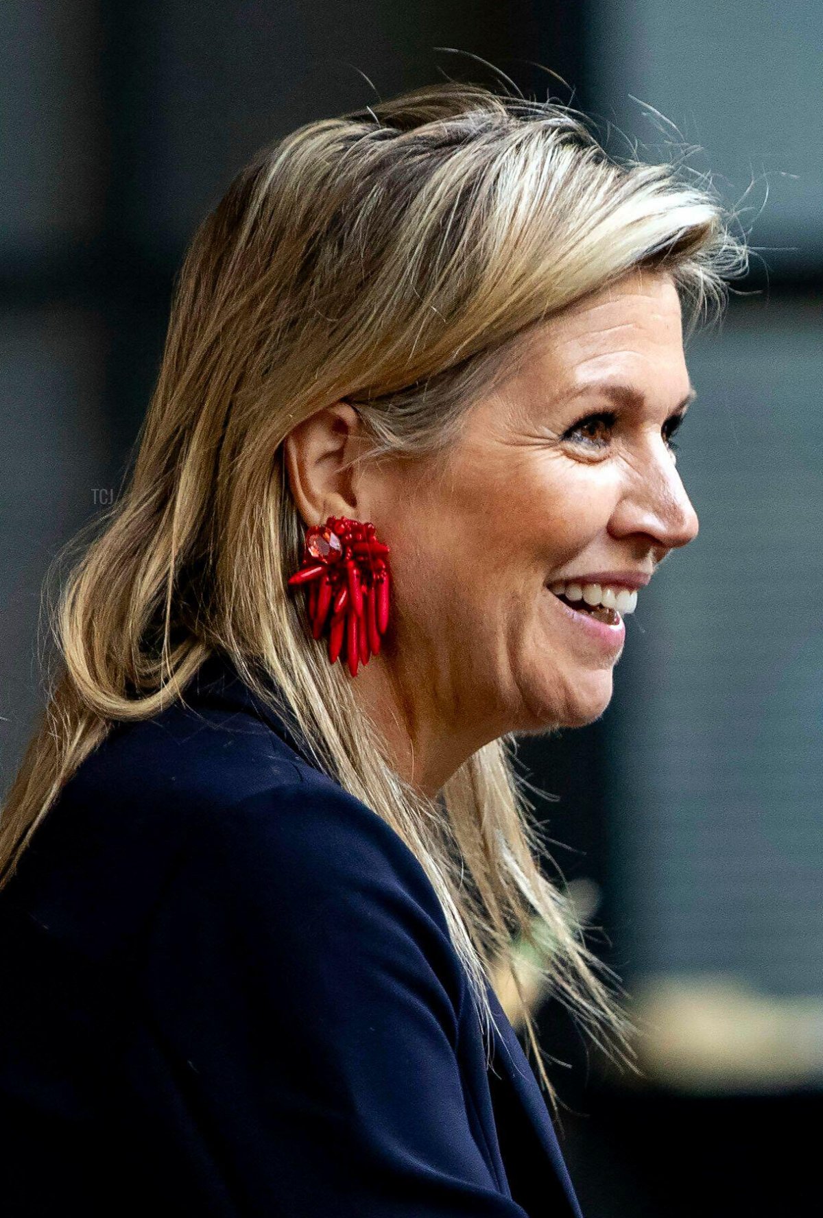 Queen Maxima of the Netherlands attends the UNLimited Festival of the Association of Universities of the Netherlands on September 28, 2023 (Albert Nieboer/DPA Picture Alliance/Alamy)