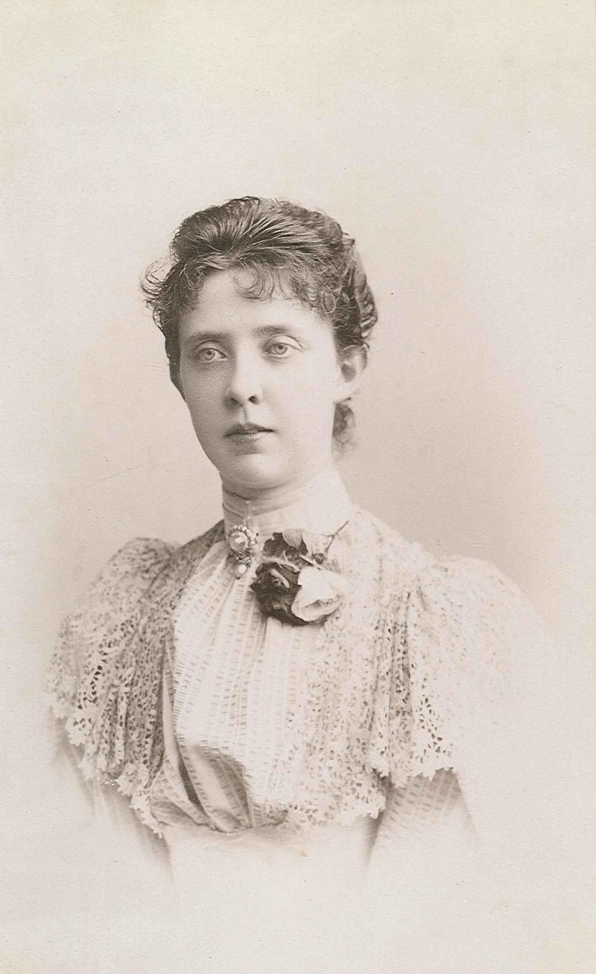 Archduchess Margarete Sophie of Austria, ca. 1893 (Wikimedia Commons)