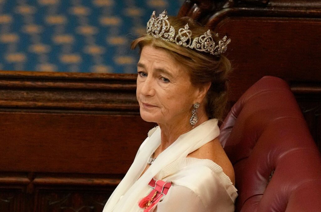 The Duchess of Wellington’s Incredible Diamond Tiara
