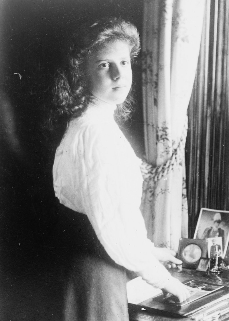 Princess Maud, pictured ca. 1908 (Bain News Service/Library of Congress/Wikimedia Commons)