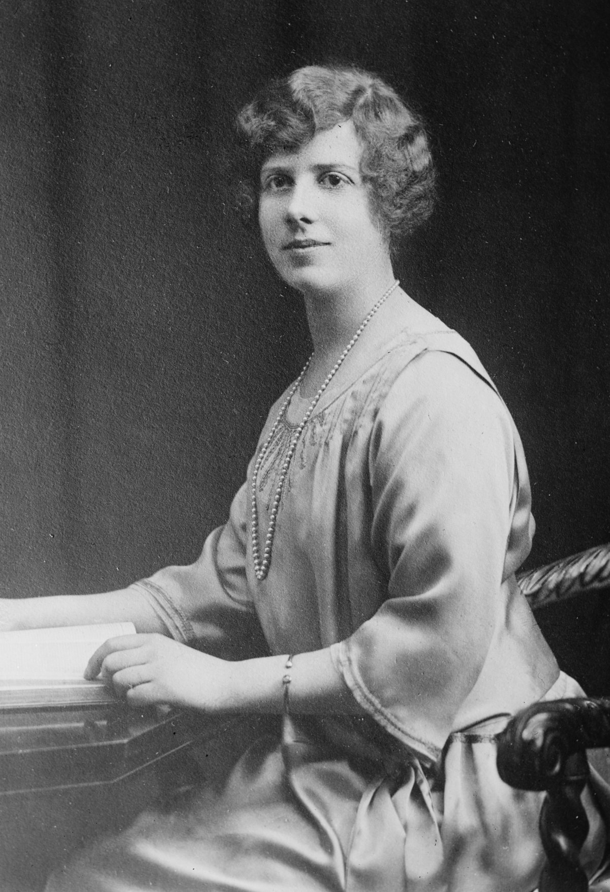 Princess Maud, ca. 1920s (Bain News Service/Library of Congress/Wikimedia Commons)