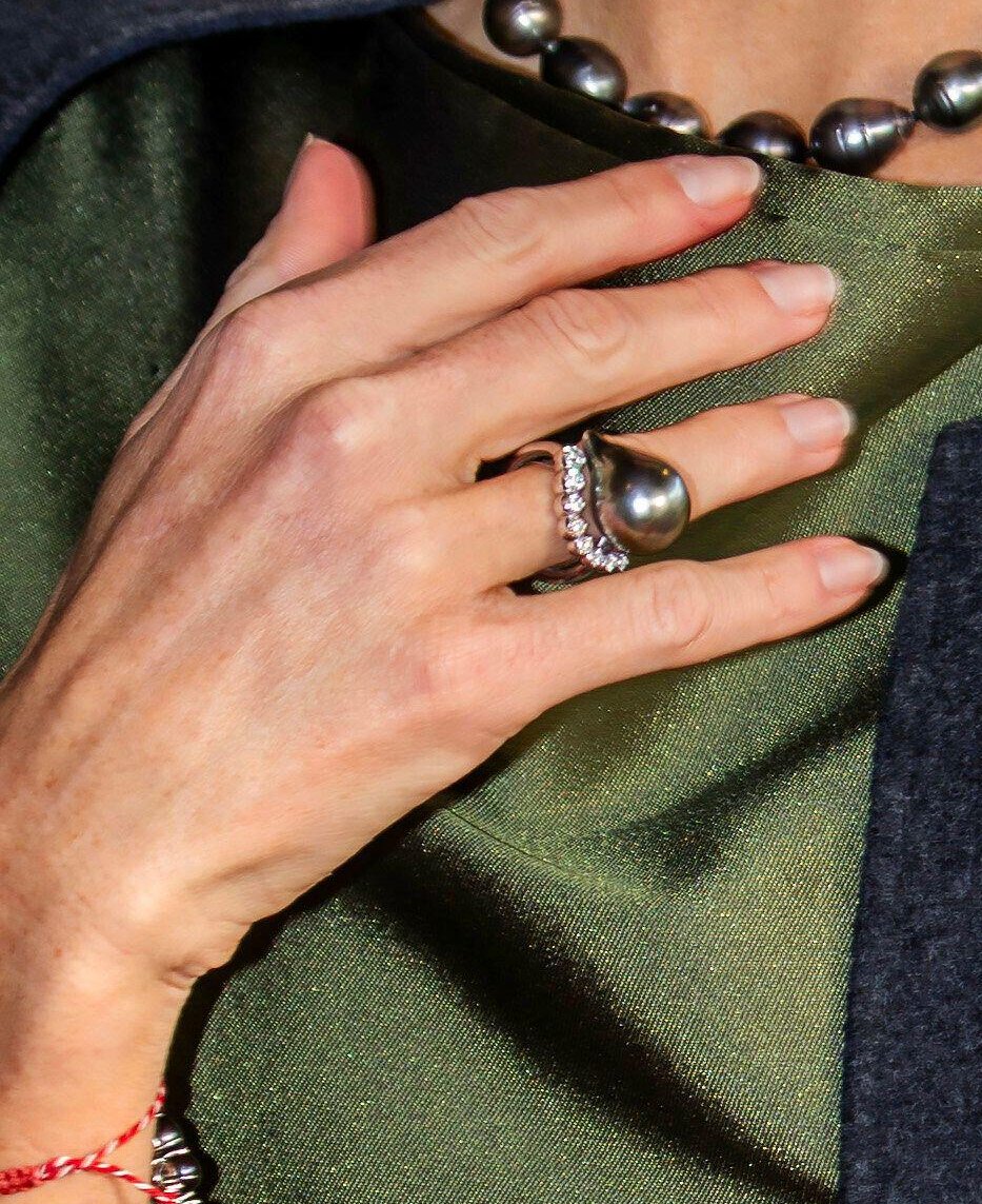 Queen Maxima of the Netherlands attends the Leerorkest Symposium at the Concertgebouw in Amsterdam on November 22, 2023 (Albert Nieboer/DPA Picture Alliance/Alamy)