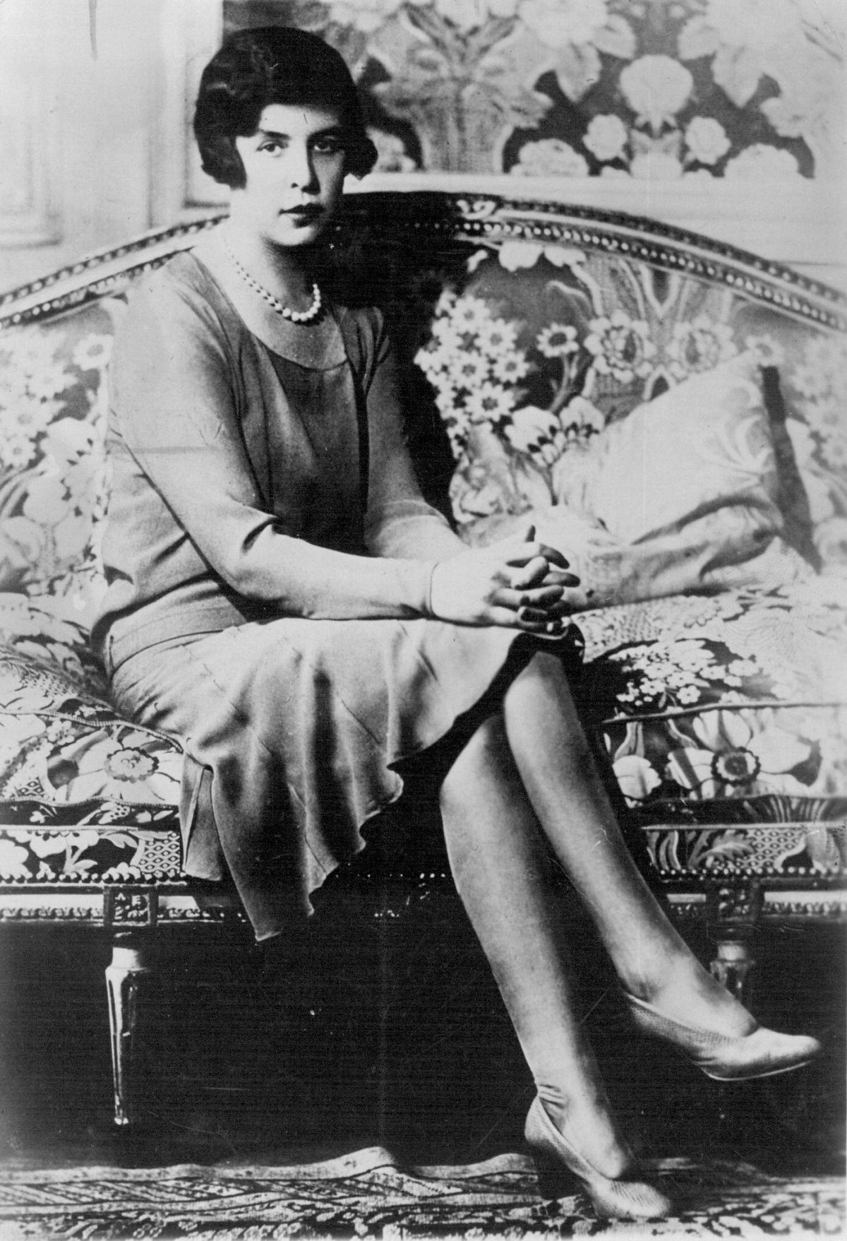 Princess Charlotte, Duchess of Valentinois, ca. 1929 (Super Stock/Alamy)