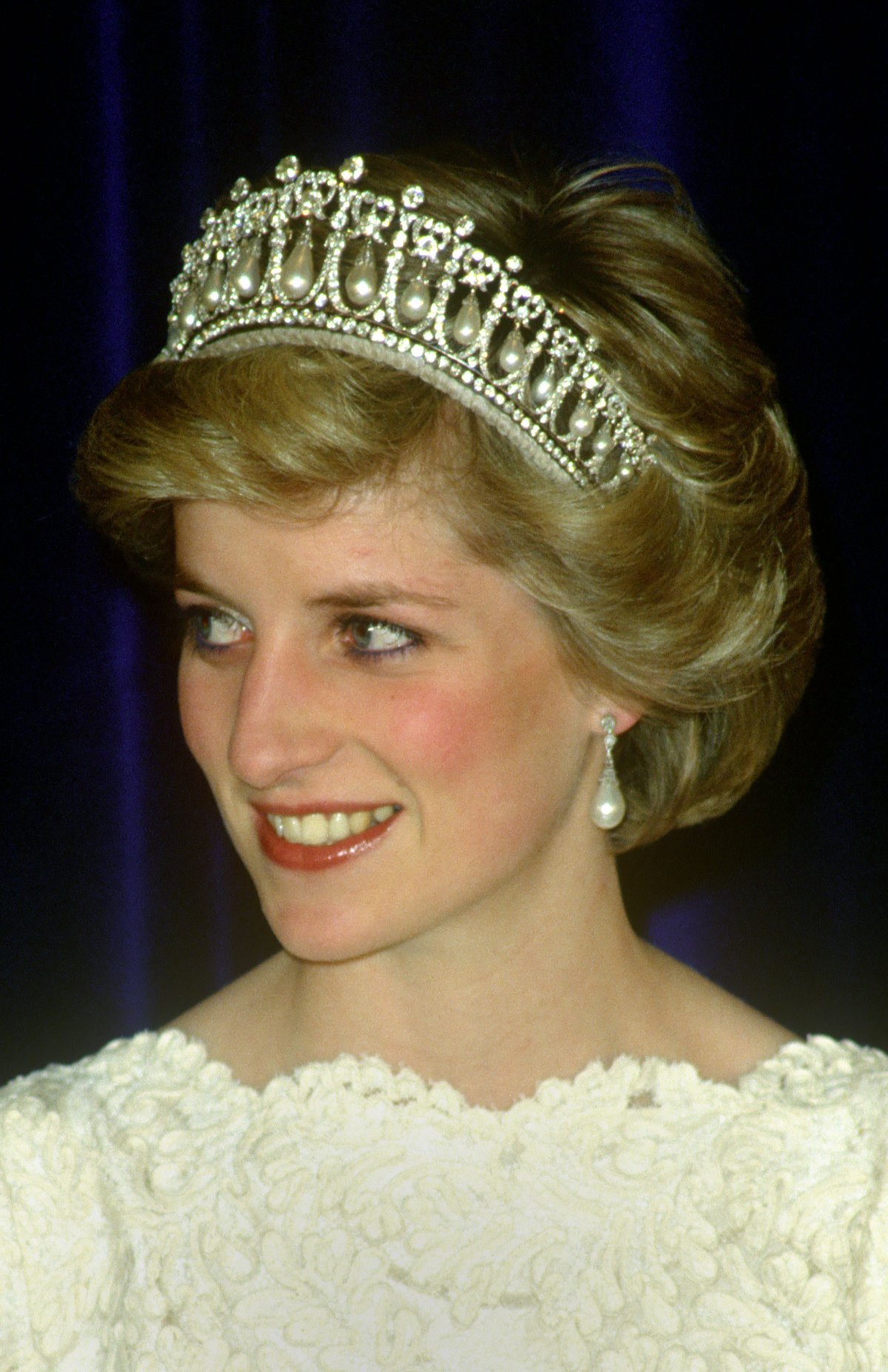 Diana, Princess of Wales is pictured ca. 1986 (Lionel Cherruault Royal Picture Library/Alamy)