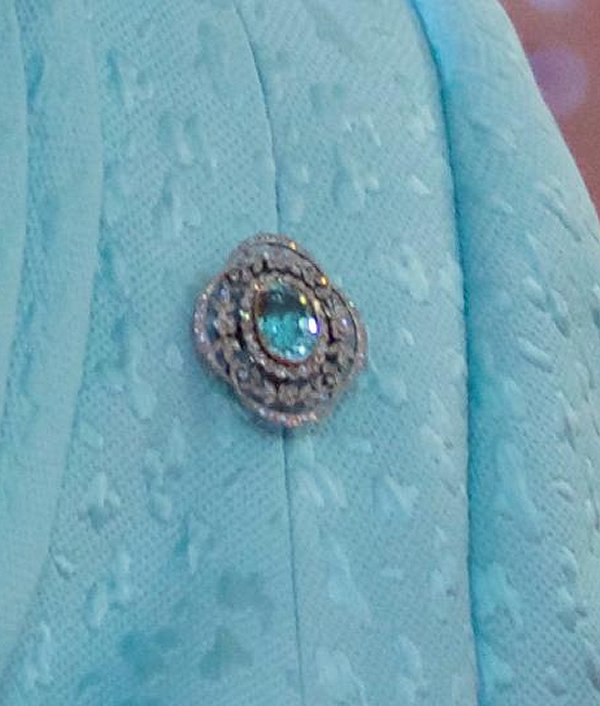 Queen Elizabeth II of the United Kingdom arrives for the opening ceremony of the Commonwealth Heads of Government Meeting (CHOGM) in Valletta, Malta, on November 27, 2015 (Jin Yu/Xinhua/Alamy)