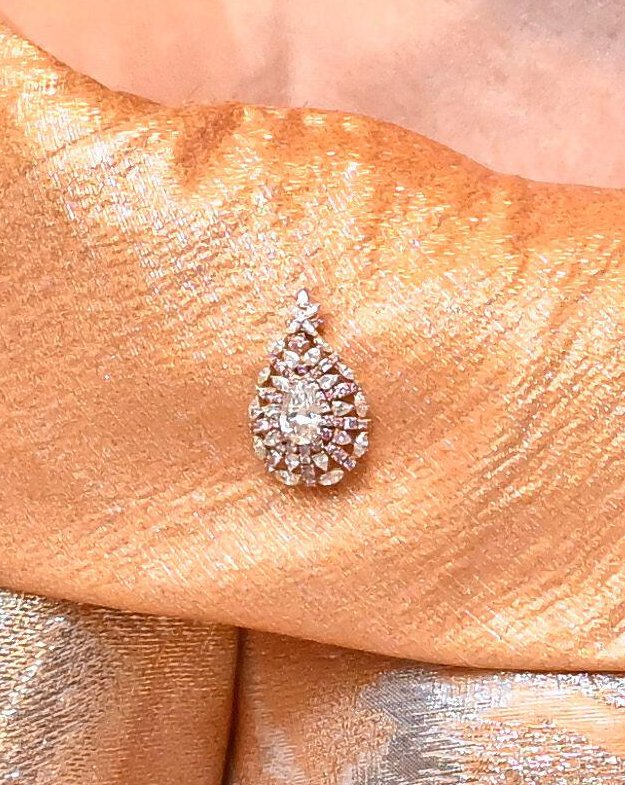 Queen Silvia of Sweden is pictured during a dinner at the JW Marriott Hotel in Mexico City on March 12, 2024 (Jonas Ekströmer/TT News Agency/Alamy)