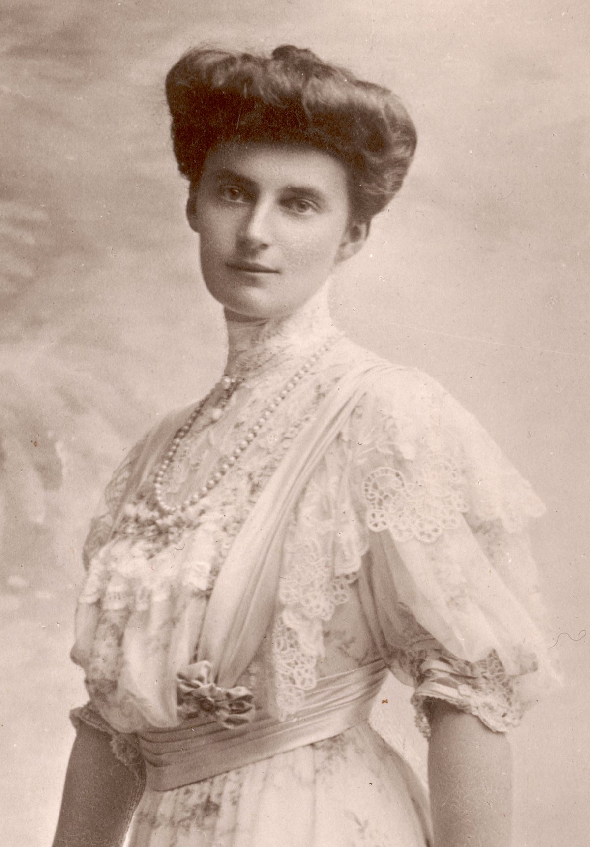 Queen Alexandrine of Denmark (Chronicle/Alamy)