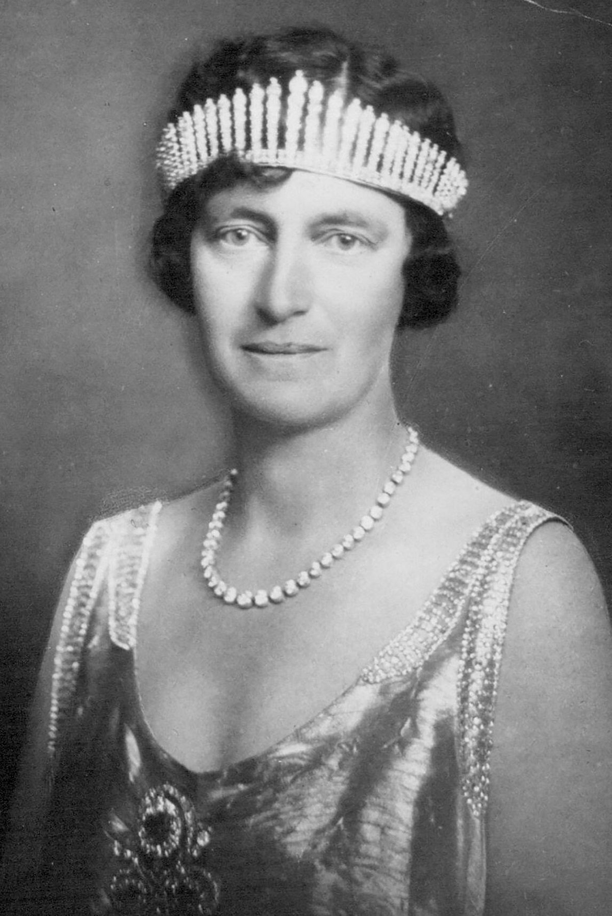 Queen Alexandrine of Denmark, ca. 1930s (SuperStock/Alamy)