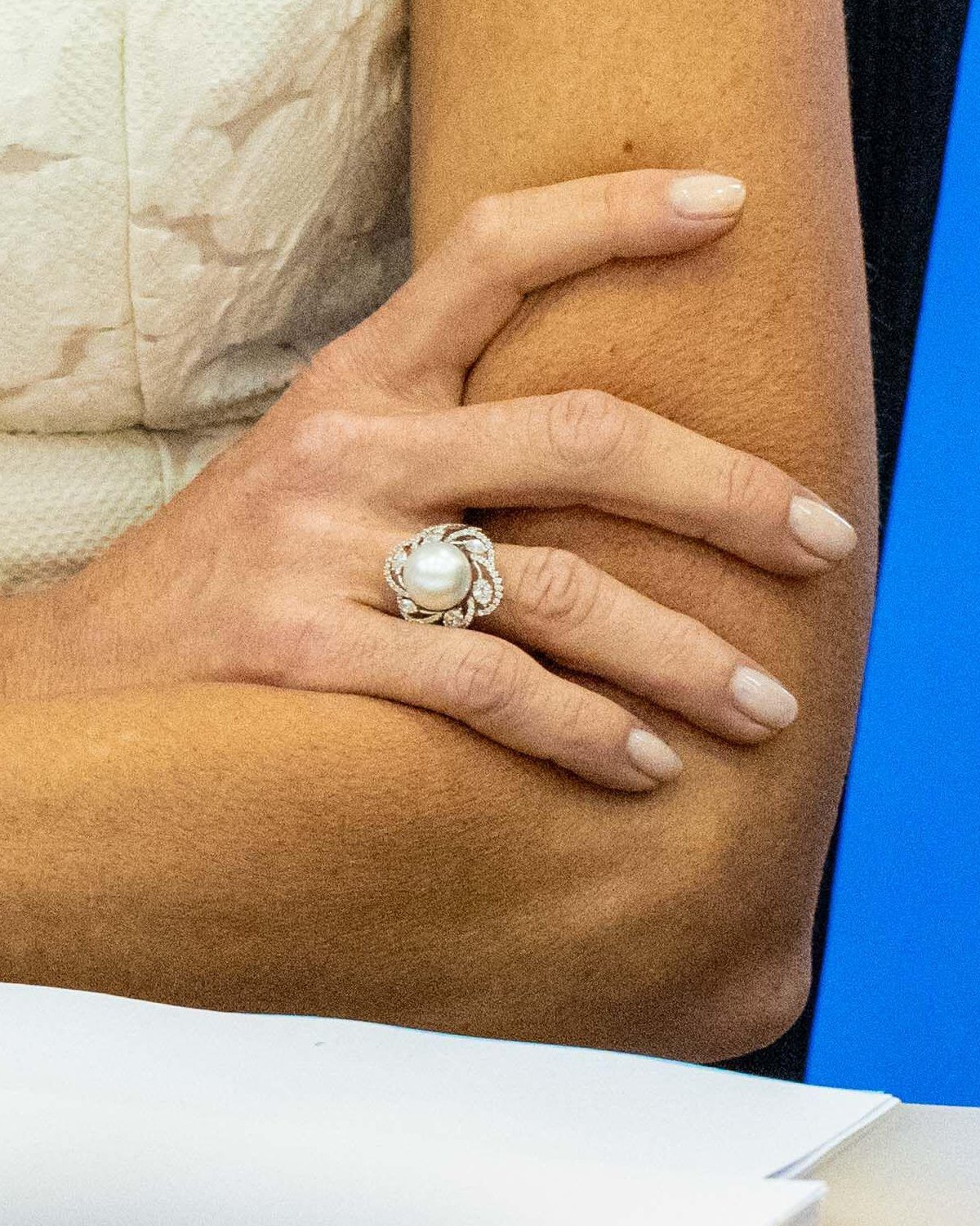 Queen Maxima of the Netherlands, as Special Advocate of the United Nations Secretary-General for Inclusive Finance for Development, visits the Philippines on May 22, 2024 (Bruno Press/Alamy)