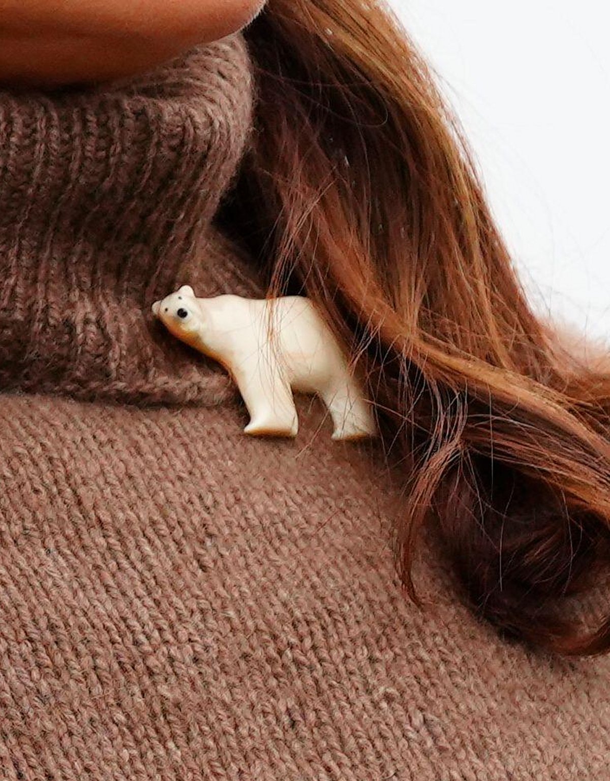 The Queen of Denmark visits the village of Attu in Greenland on July 1, 2024 (Ritzau/Alamy)