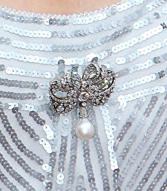 Princess Alexia of Greece and Denmark attends the wedding of Princess Nathalie of Sayn-Wittgenstein-Berleburg and Alexander Johannsmann in Bad Berleburg on June 18, 2011 (Patrick van Katwijk/DPA Picture Alliance Archive/Alamy)