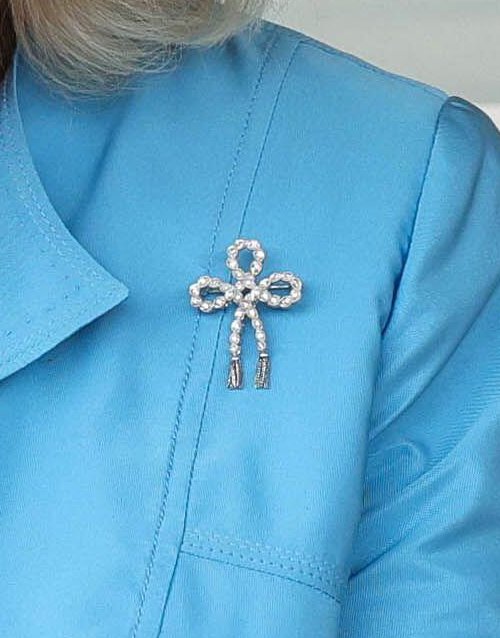 Queen Camilla visits St Helier in Jersey on July 15, 2024 (Parsons Media/Alamy)