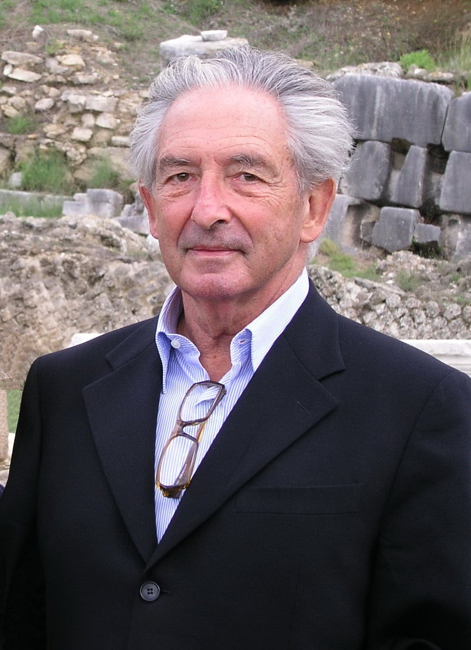 Prince Michael of Greece and Denmark, photographed by Nikos D. Karabelas in 2008 (Actia Nicopolis Foundation/Wikimedia Commons)