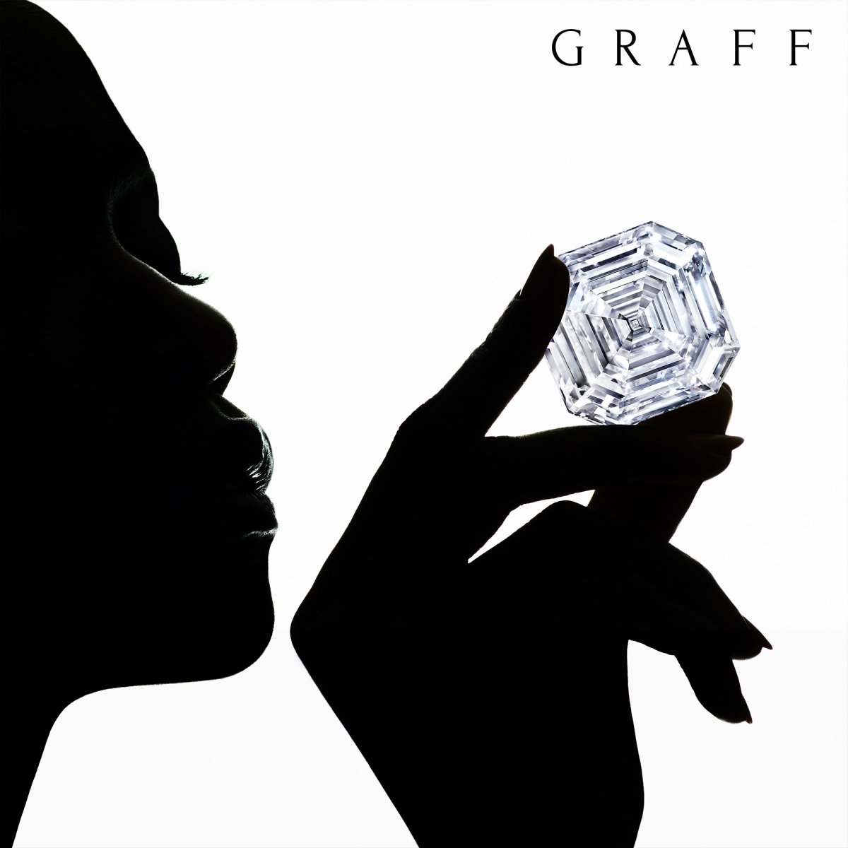 The Graff Lesedi La Rona Diamond (Graff/Lucara Diamond)