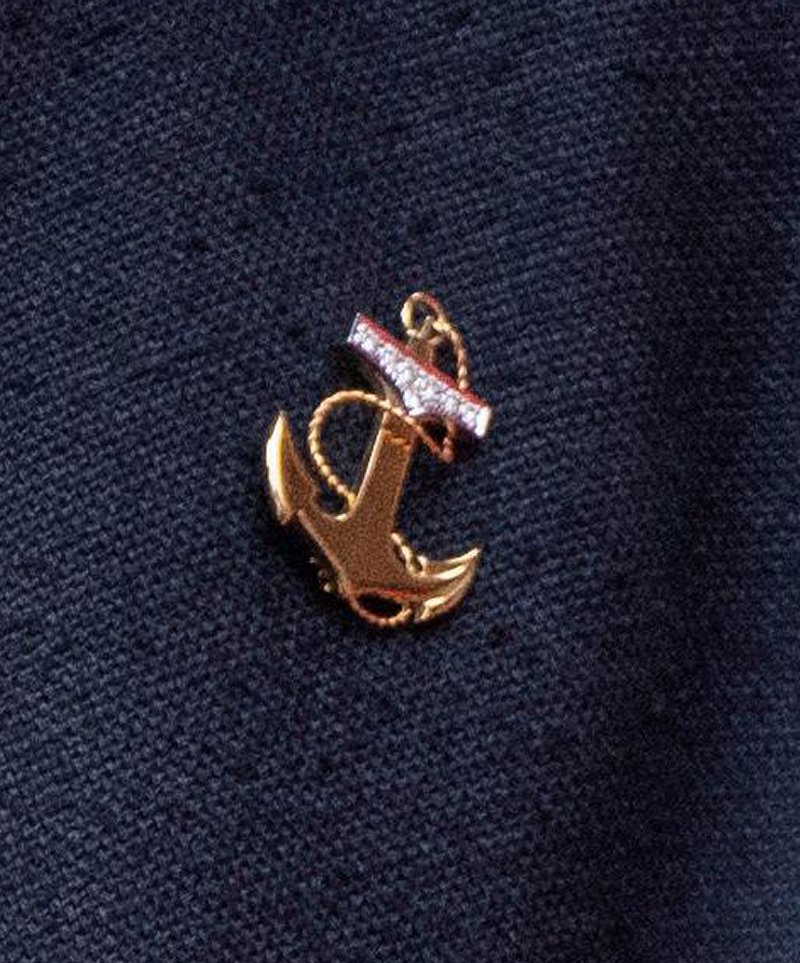 The Queen of Denmark visits Velje aboard the Royal Yacht Dannebrog on August 22, 2024 (Bo Amstrup/Ritzau Scanpix/Alamy)