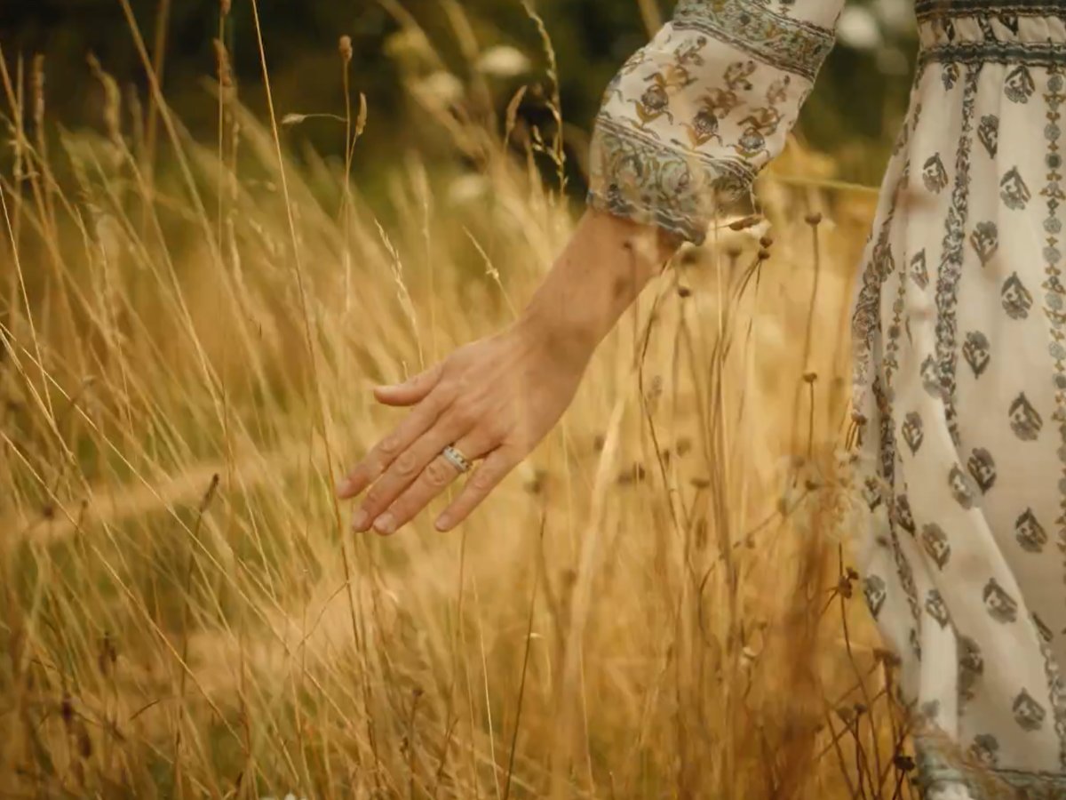 The Princess of Wales shares a video message announcing that she has finished chemotherapy treatment and is presently cancer free, September 9, 2024 (Kensington Palace)
