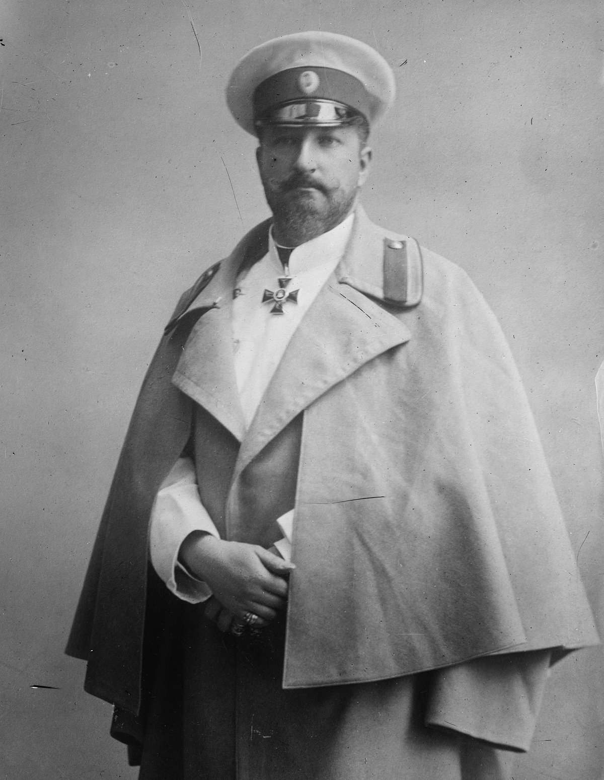 Ferdinand I of Bulgaria (Bain News Service/Library of Congress)