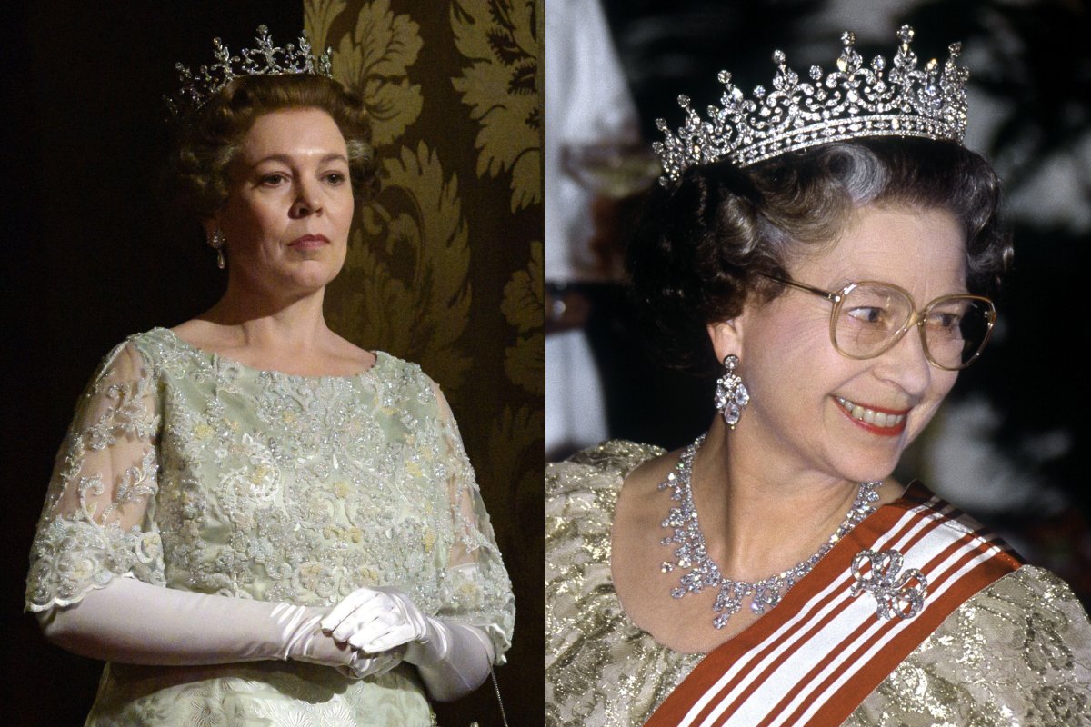 Left Bank Pictures/Alamy, Terry Fincher Photo/Alamy