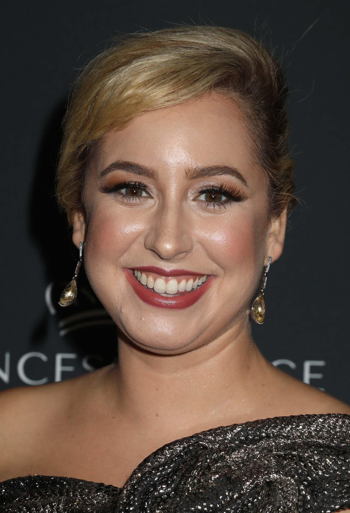 Jazmin Grace Grimaldi attends the Princess Grace Awards 40th Anniversary Gala at the Pierre Hotel in New York on October 23, 2024 (Nancy Kaszerman/Zuma Press/Alamy)