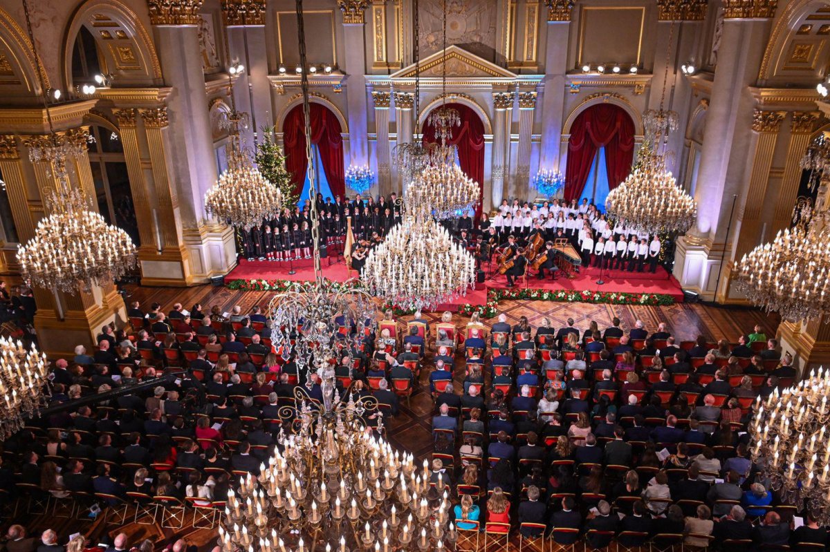 Belgian Royal Palace
