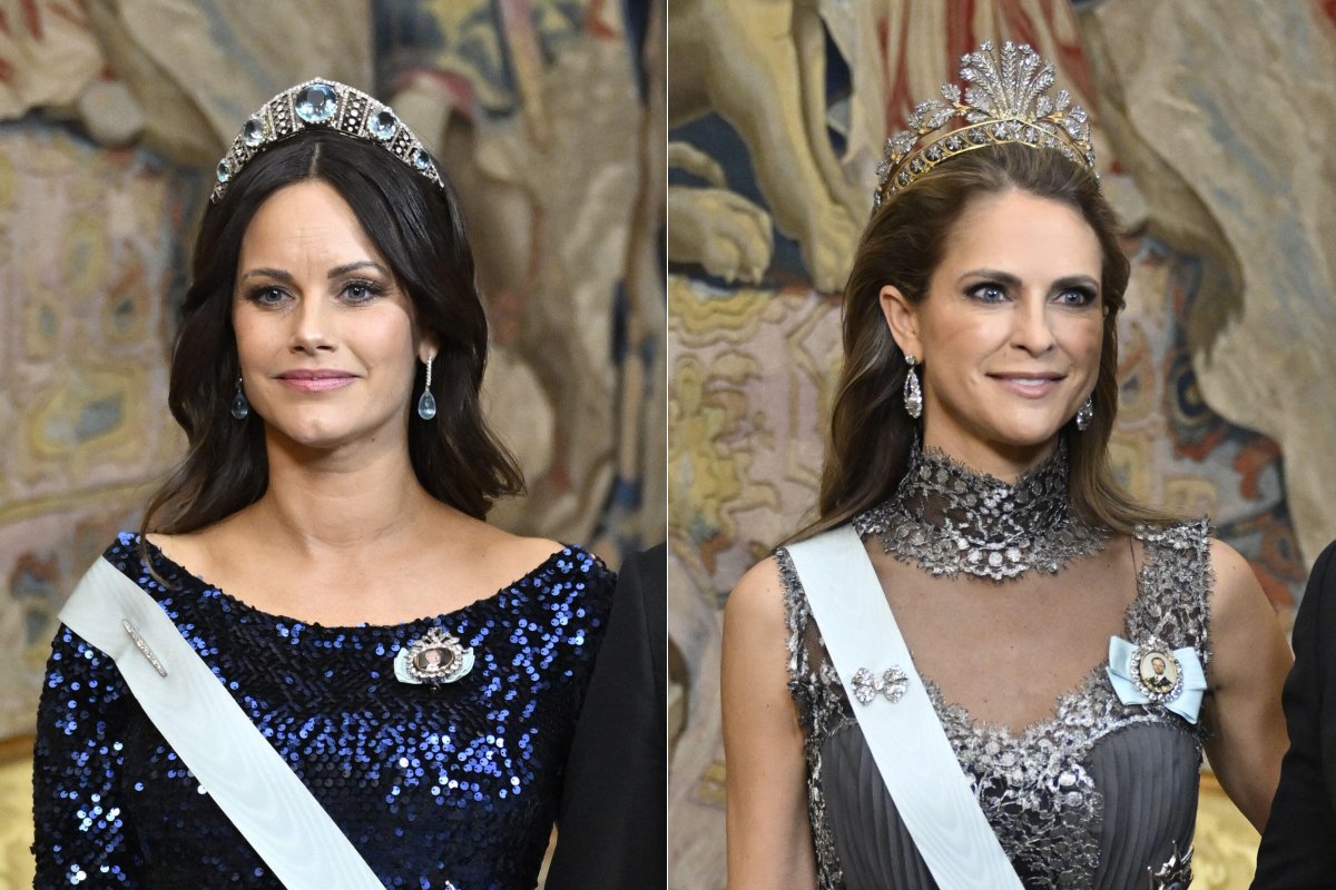 Henrik Montgomery/TT News Agency/Alamy