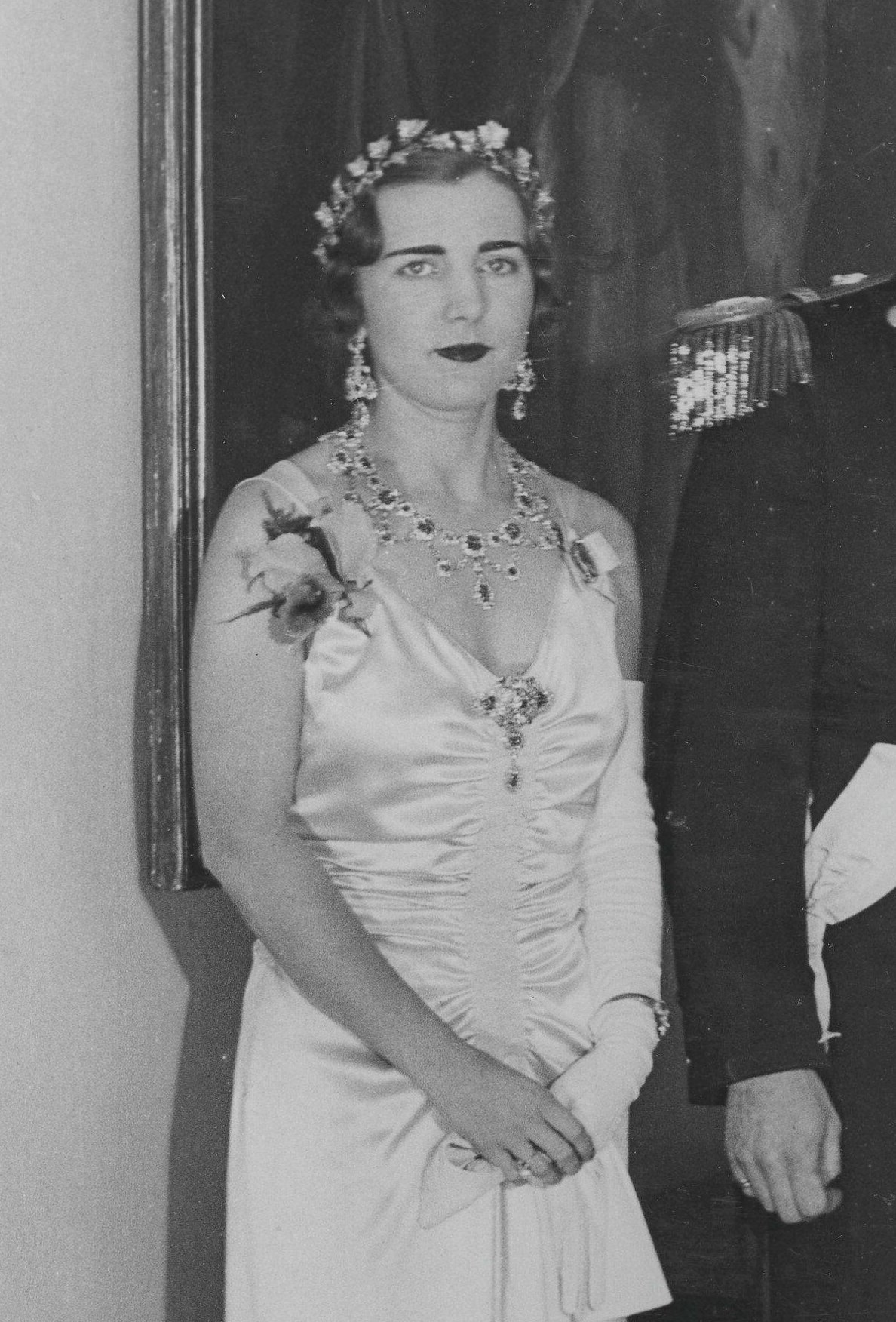 Crown Princess Ingrid of Sweden, ca. 1936 (Classic Picture Library/Alamy)