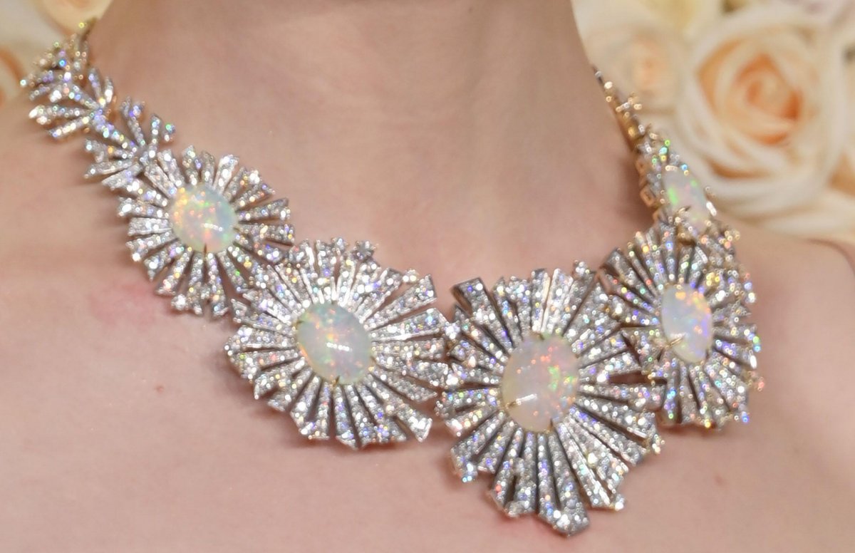 Anya Taylor-Joy attends the 82nd Annual Golden Globe Awards ceremony at the Beverly Hilton Hotel on January 5, 2025 (AFF/Alamy)