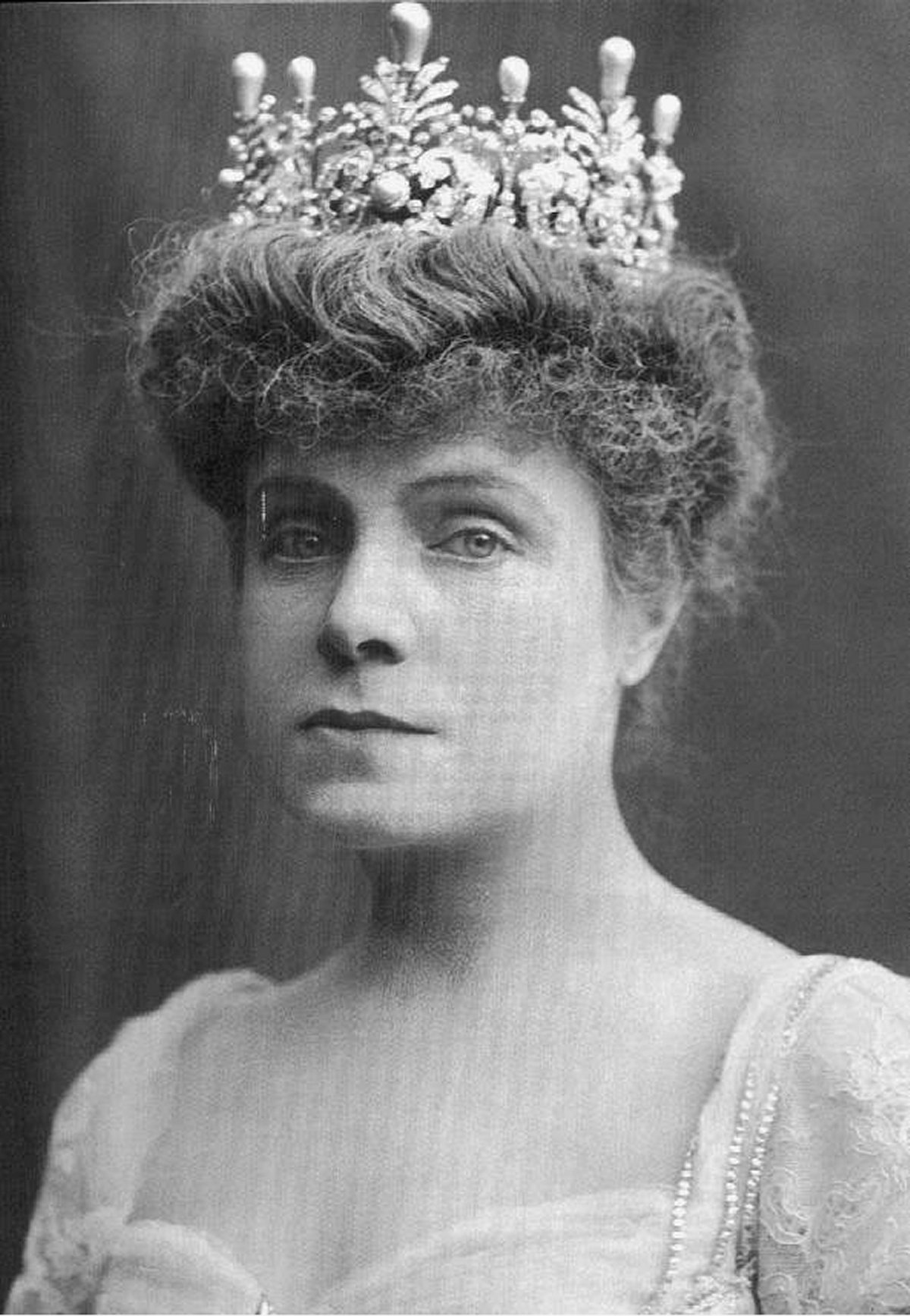 Infanta Eulalia of Spain, Duchess of Galliera (Wikimedia Commons)