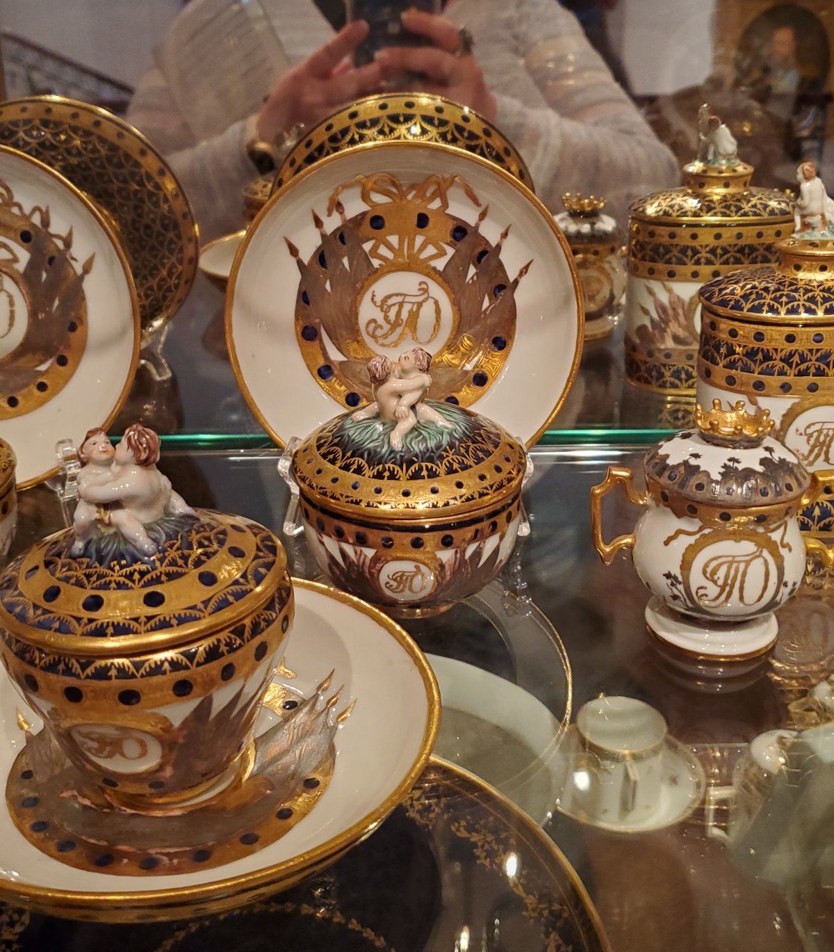 Photos from Hillwood Estate, Museum & Gardens (Generously shared by reader Heather)