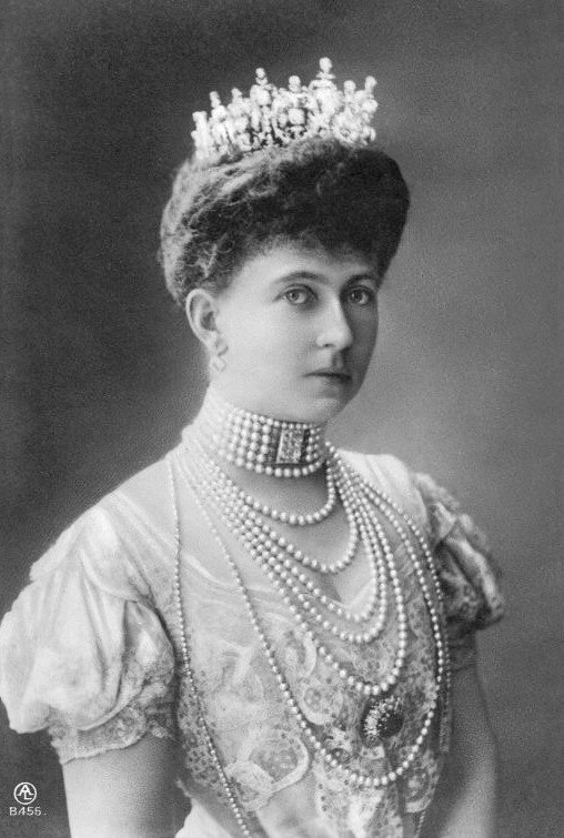 Crown Princess Sophie of the Hellenes (Grand Ladies Site)