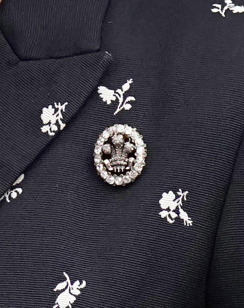 The Princess of Wales attends the Commonwealth Day service at Westminster Abbey in London on March 13, 2023 (Jordan Pettitt/PA Images/Alamy)