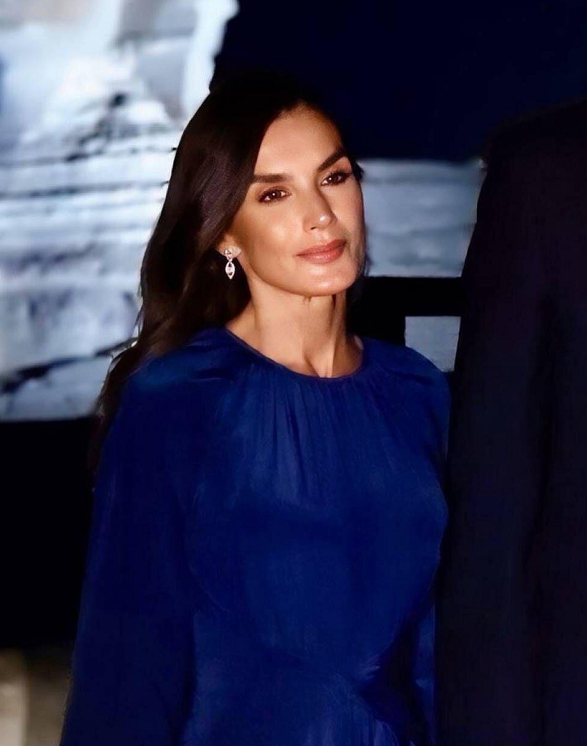 The King and Queen of Spain and the President and First Lady of Egypt pose at the Giza pyramid complex on September 17, 2025 (Cordon Press/Alamy)