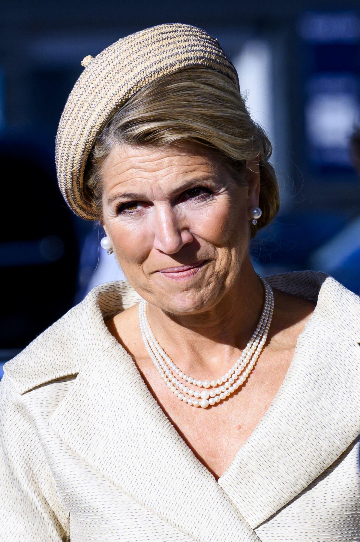 The King and Queen of the Netherlands visit Toulouse on October 1, 2025 (Patrick van Emst/NLBeeld/Alamy)