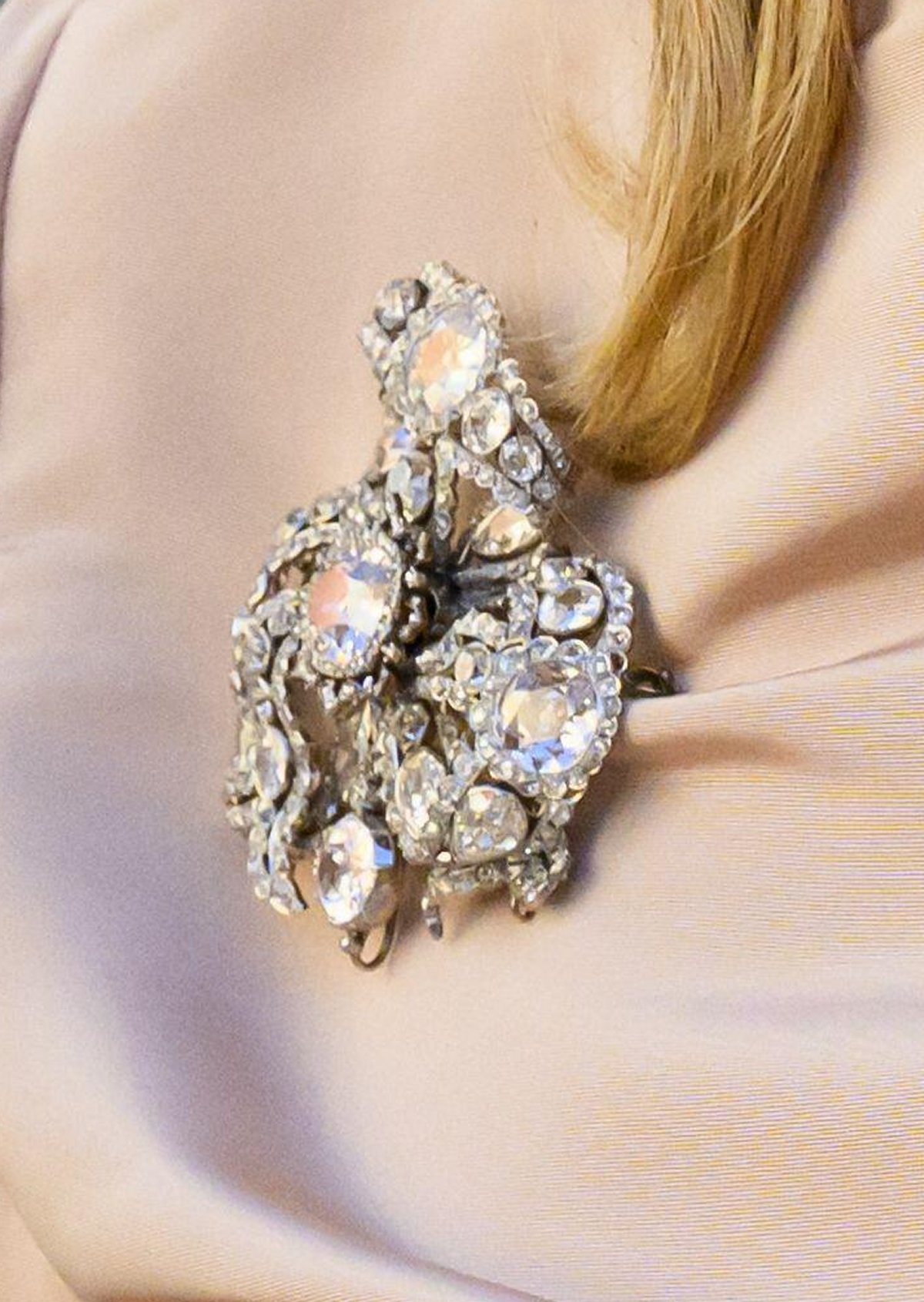 The Queen of the Netherlands attends a reception at city hall in Toulouse on October 1, 2025 (Patrick van Emst/NLBeeld/Alamy)