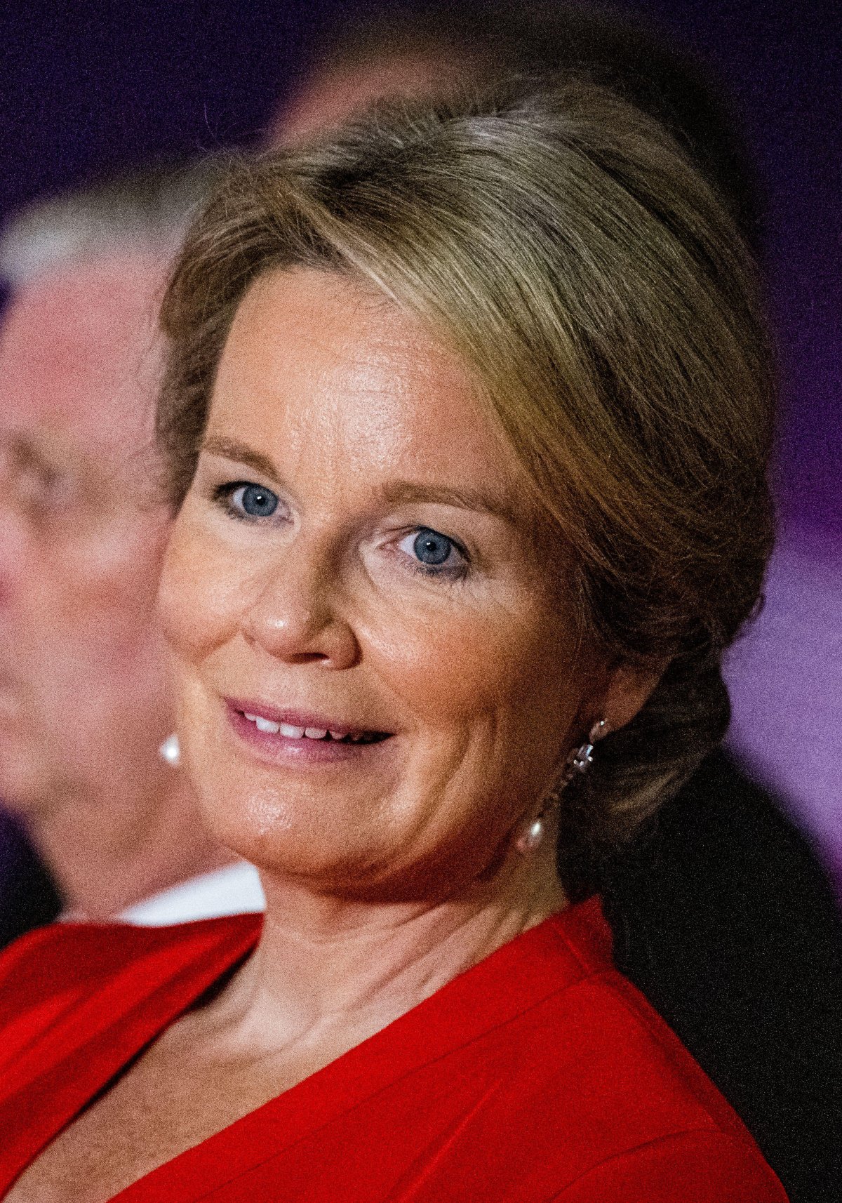 The King and Queen of the Belgians and the King and Queen of Spain attend a concert at Bozar in Brussels on October 7, 2025 (JASPER JACOBS/Belga News Agency/Alamy)