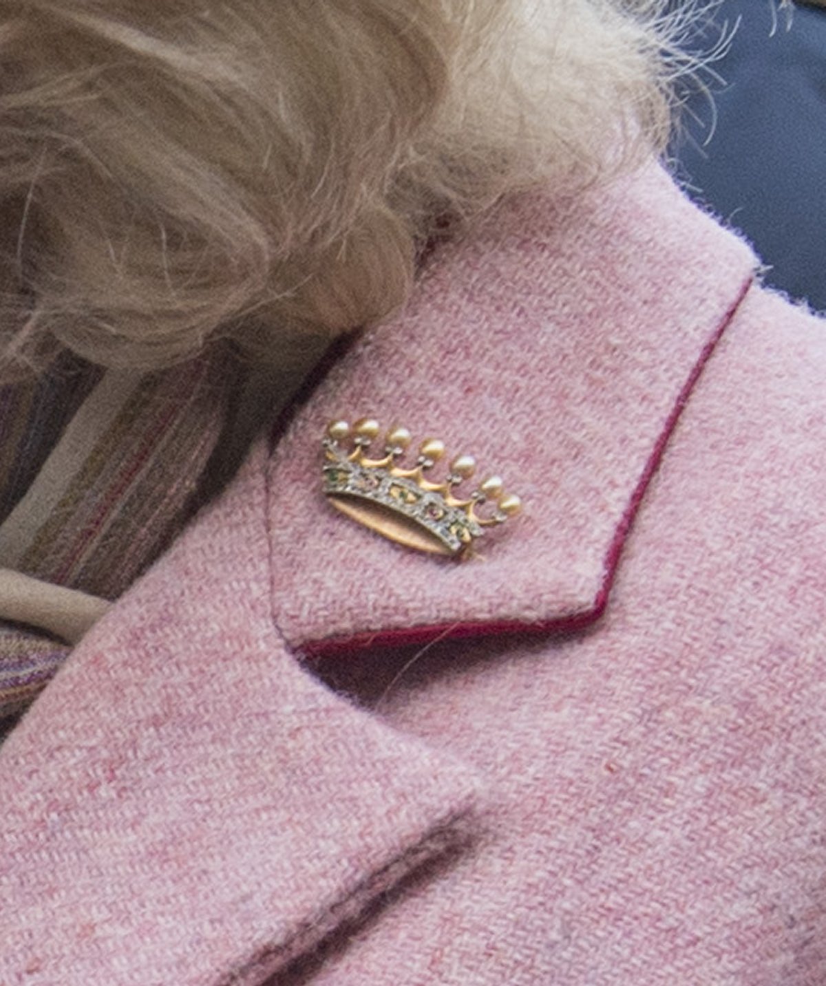 The Prince of Wales and the Duchess of Cornwall visit Yorkshire on February 16, 2018 (Arthur Edwards - WPA Pool/Getty Images)