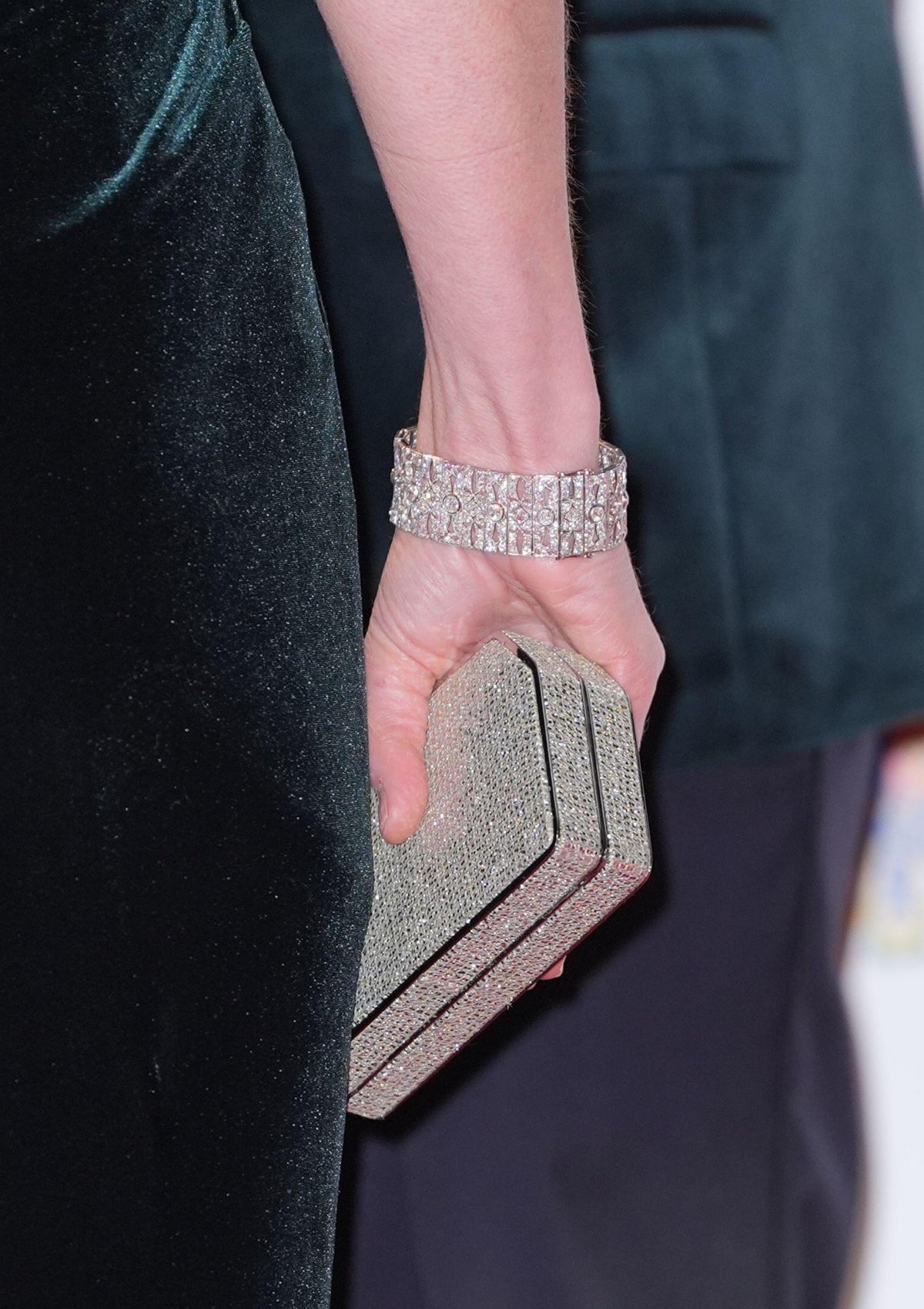 The Prince and Princess of Wales attend the Royal Variety Performance at the Royal Albert Hall in London on November 19, 2025 (Yui Mok/PA Images/Alamy)