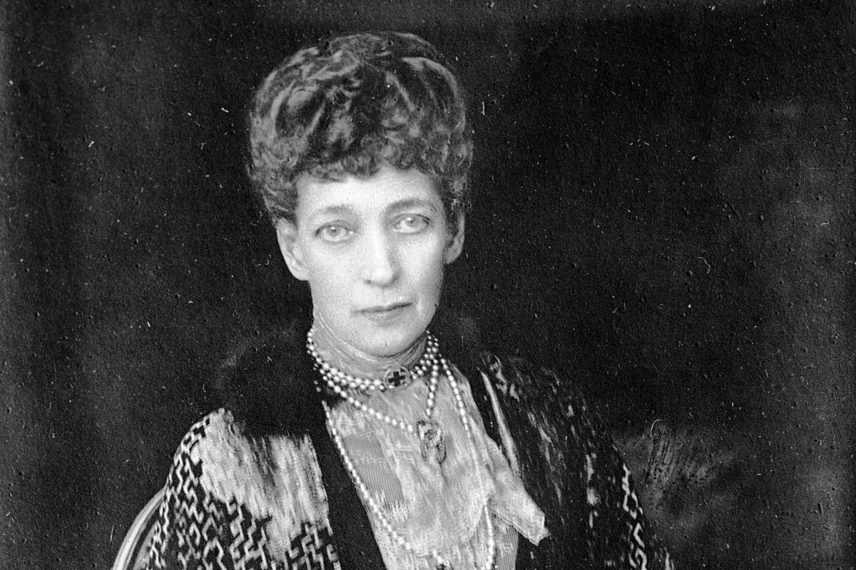 Queen Alexandra, ca. 1923 (Royal Collection Trust)