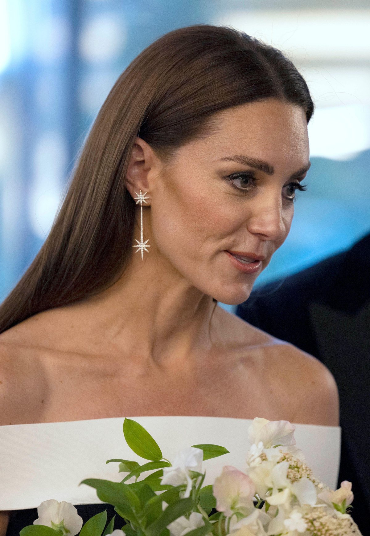 The Duke and Duchess of Cambridge attend the premiere of Top Gun: Maverick at the Odeon Leicester Square in London on May 19, 2022 (Dan Kitwood/PA Images/Alamy)