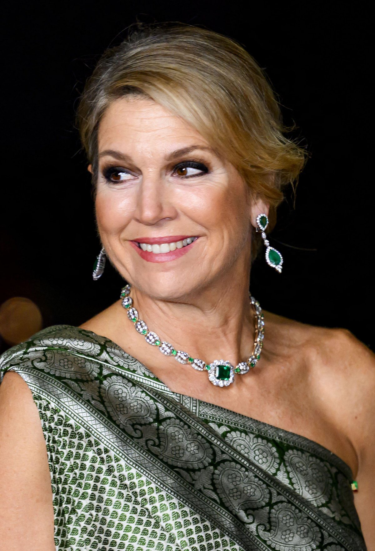 The King and Queen of the Netherlands host a return concert at the Thalia Theater in Paramaribo during their state visit to Suriname on December 2, 2025 (Patrick van Emst/NLBeeld/Alamy)