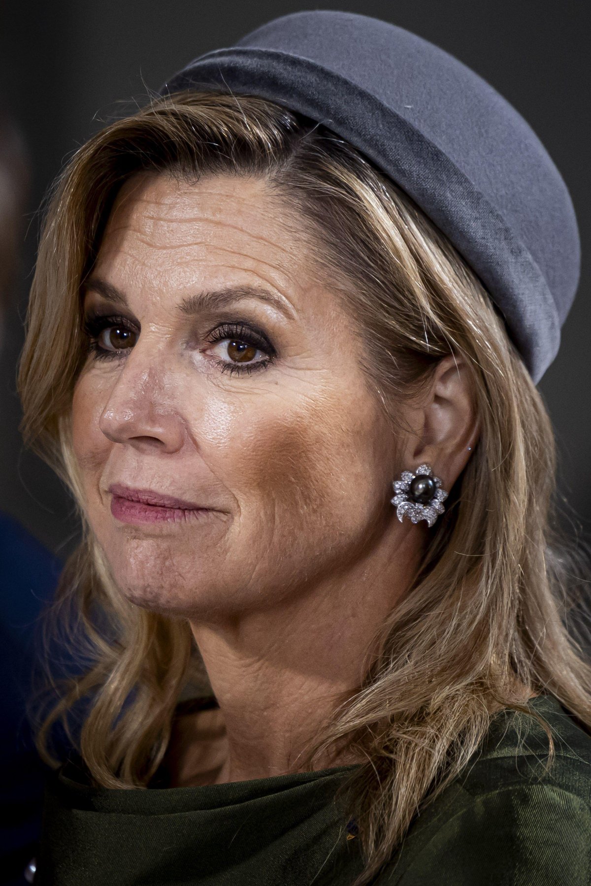 The King and Queen of the Netherlands attend a government luncheon at Duivenvoorde Castle in Voorschoten during the President of Finland's state visit on December 12, 2025 (Robin Utrecht/ANP/Alamy)
