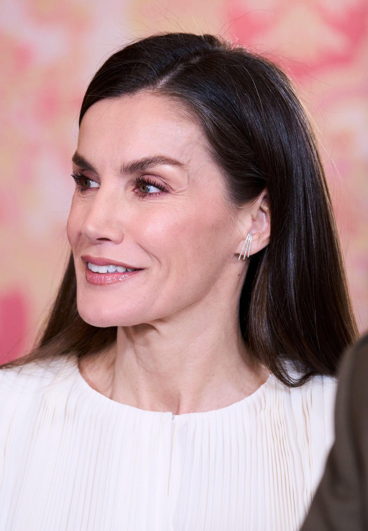 The King and Queen of Spain, with the Princess of Asturias, take part in the Pascua Militar ceremonies at the Royal Palace in Madrid on January 6, 2026 (Jack Abuin/Zuma Press/Alamy)